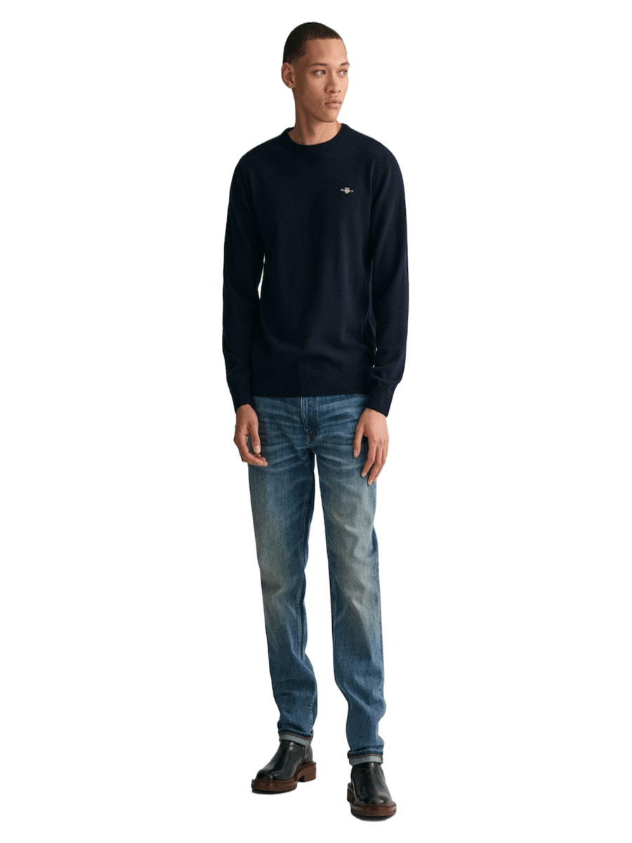 Gant Strik & Sweat 87211-410_M - Bygholm Menswear